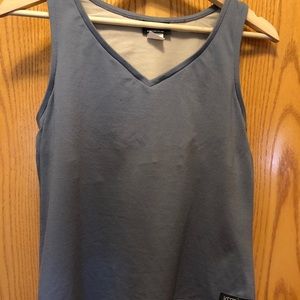 Gray Kerrits Women’s Large tank top